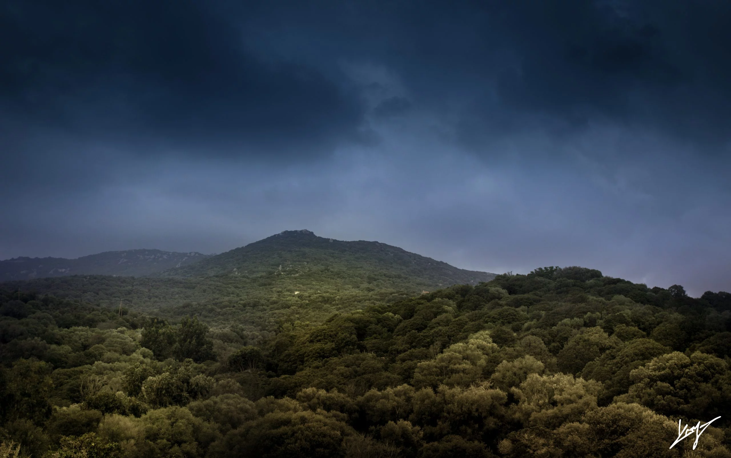 corse paysage Laurent Le Ny Photographie corsica