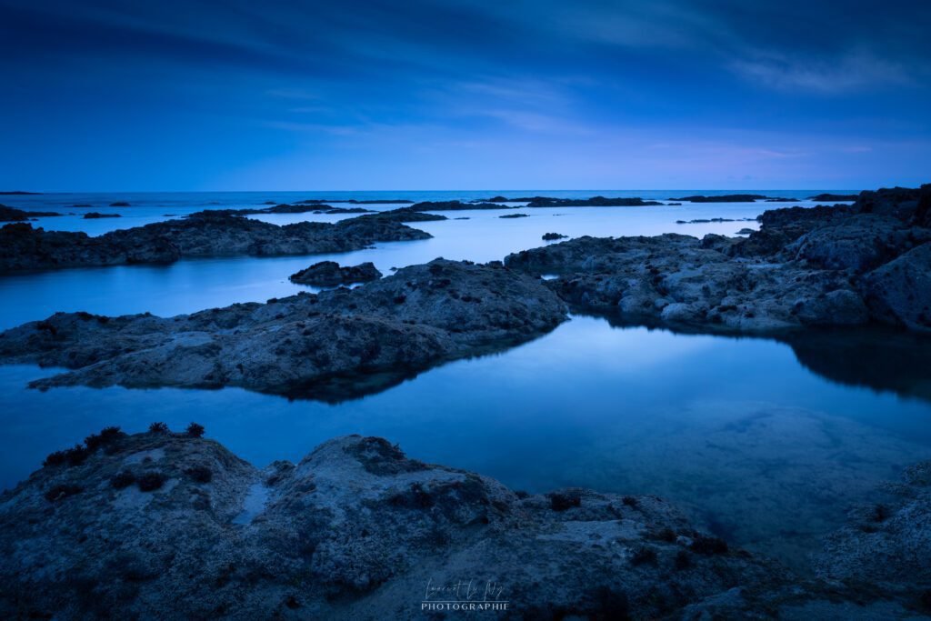 heure bleue Brétignolles