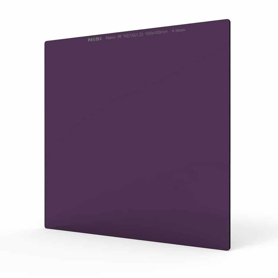 FILTRE ND carré pour porte filtre d'objectif