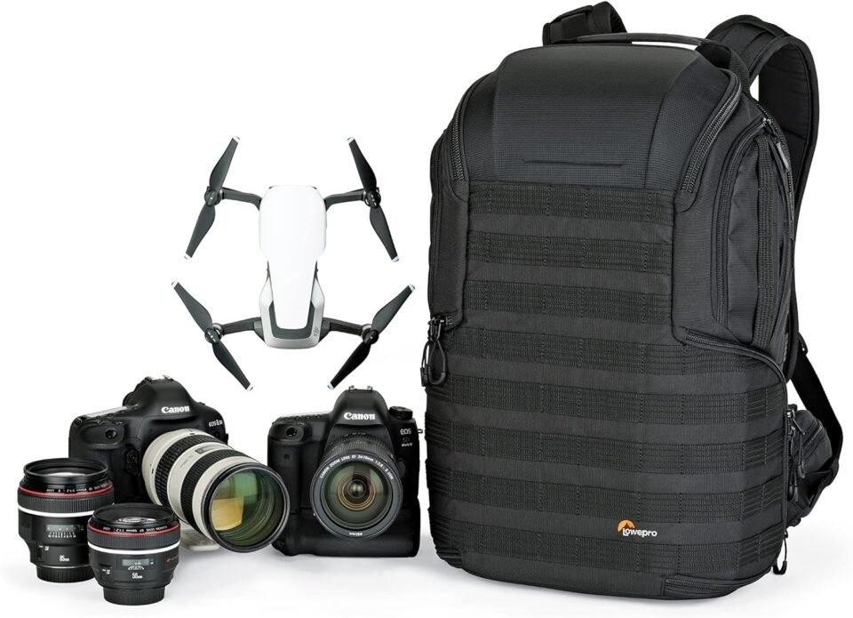 Which photo backpack to choose to carry my equipment ?