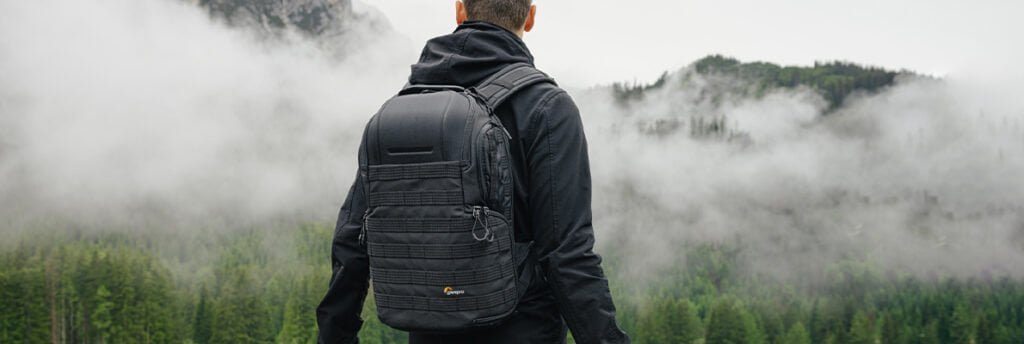 sac à dos photo le nettoyer photo backpack