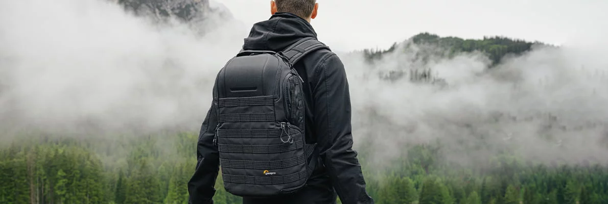 sac à dos photo le nettoyer photo backpack