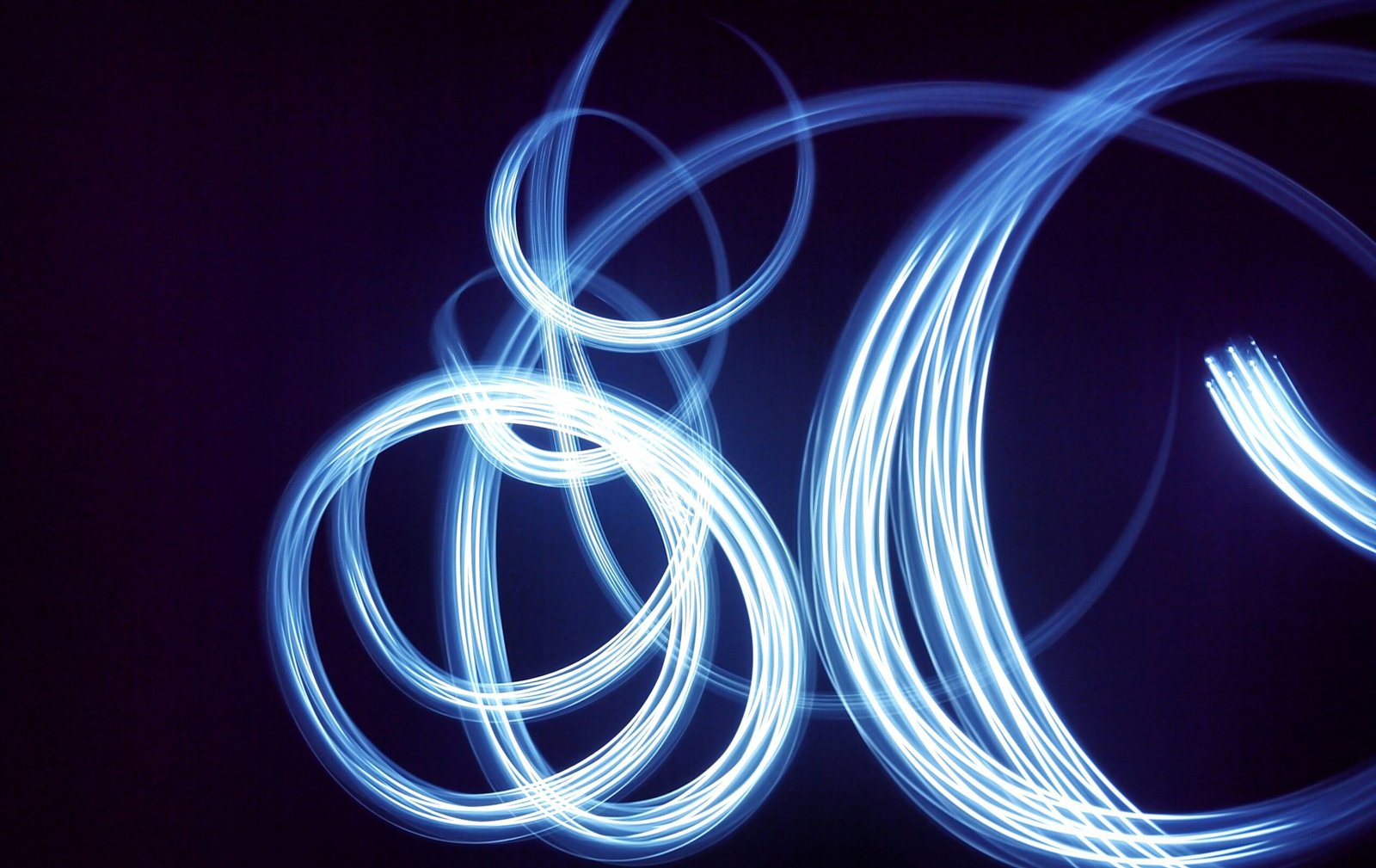 light painting