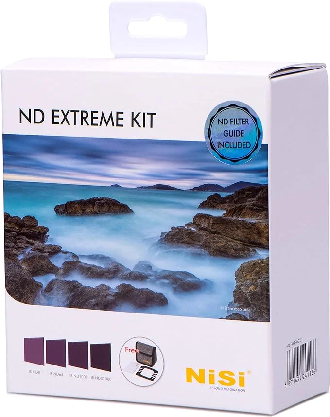 NISI filters ND filters