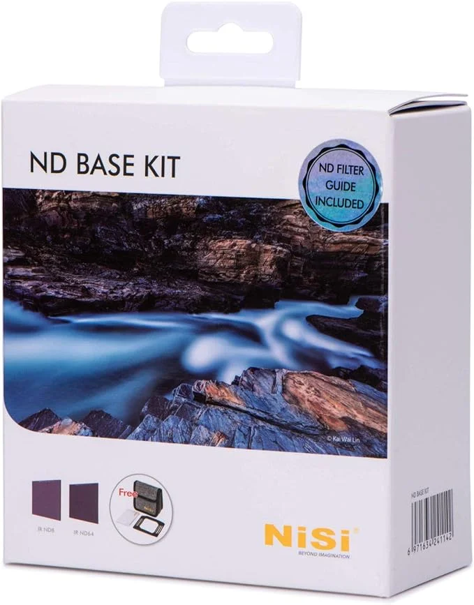 nisi ND filters
