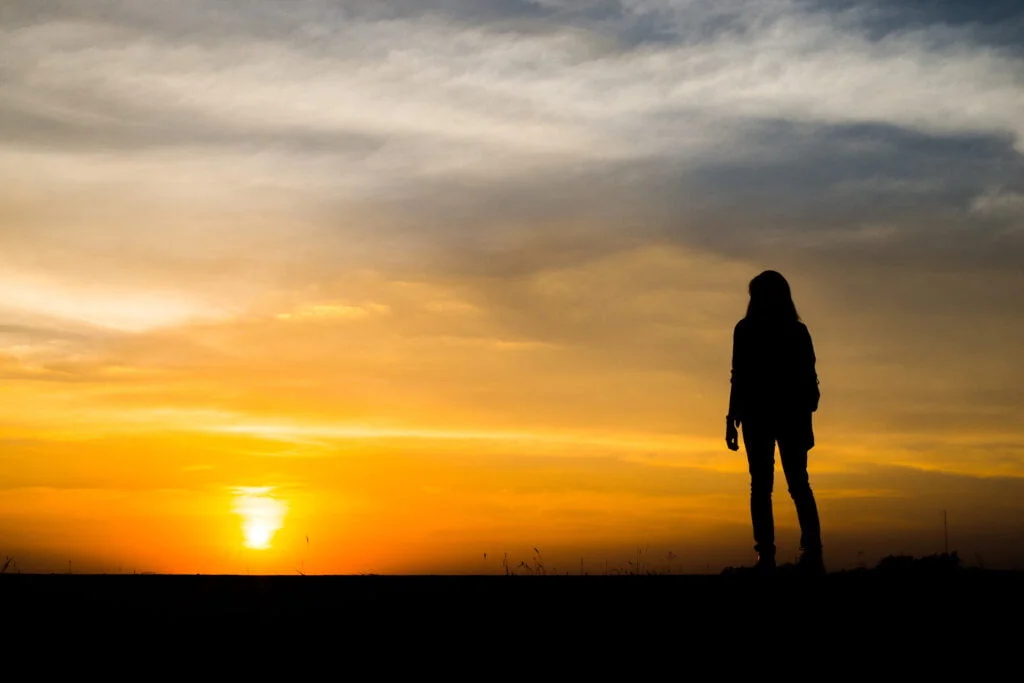 photographie en contre-jour The backlight photography