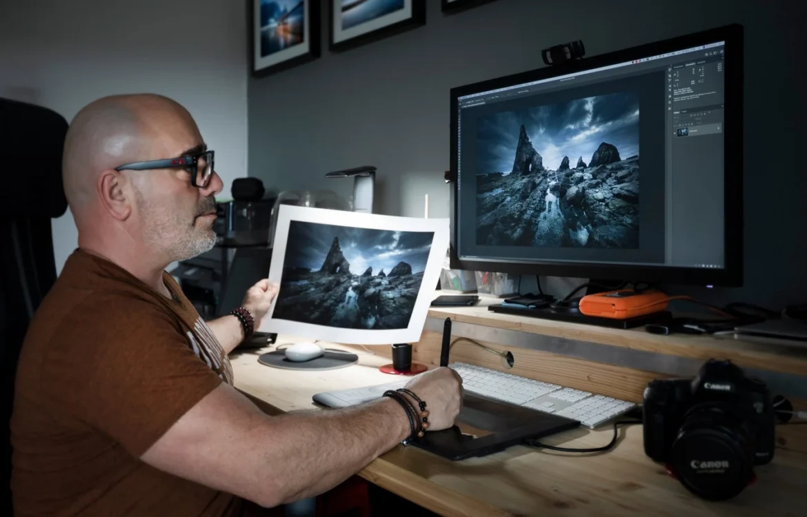 Antonio Gaudencio photographe de paysages