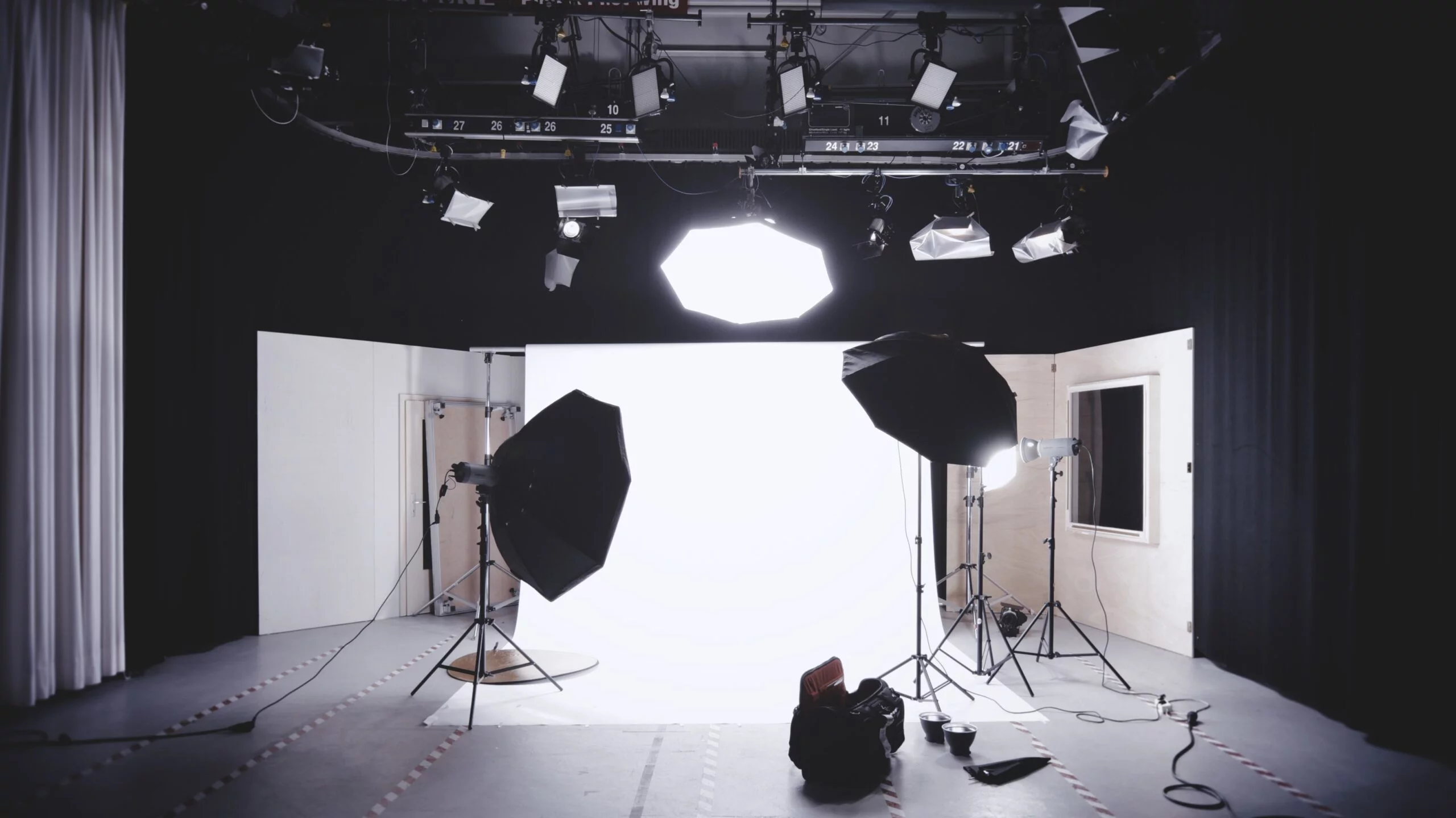 Photographie studio : quel matériel utiliser Studio photography : what equipment to use