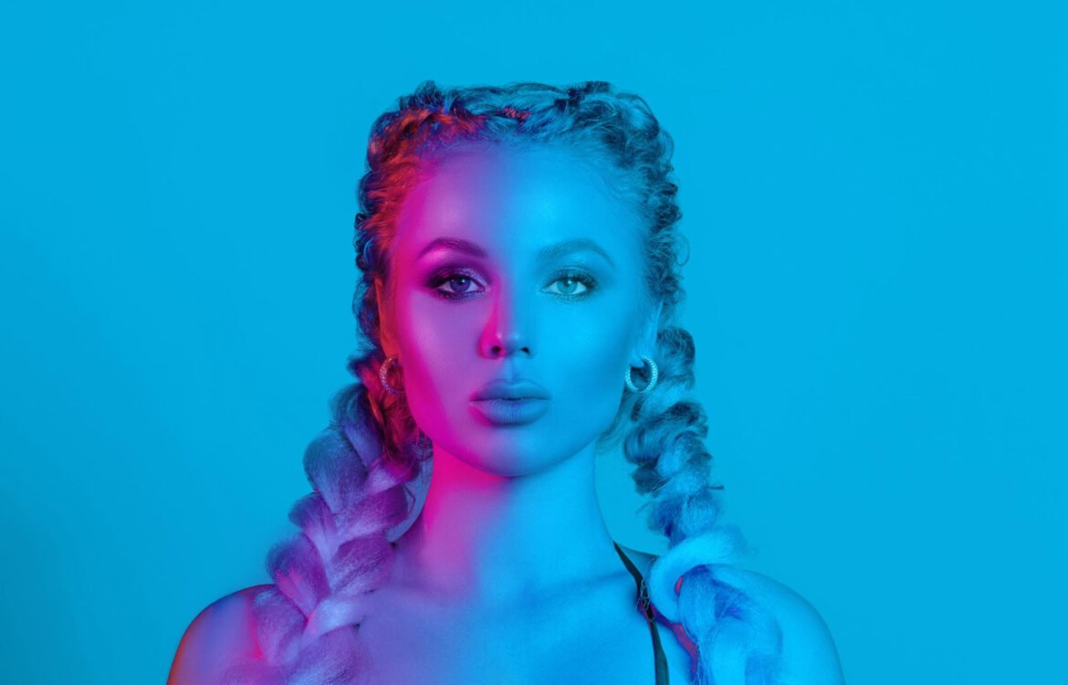 Utilisation des gélatines en photographie studio