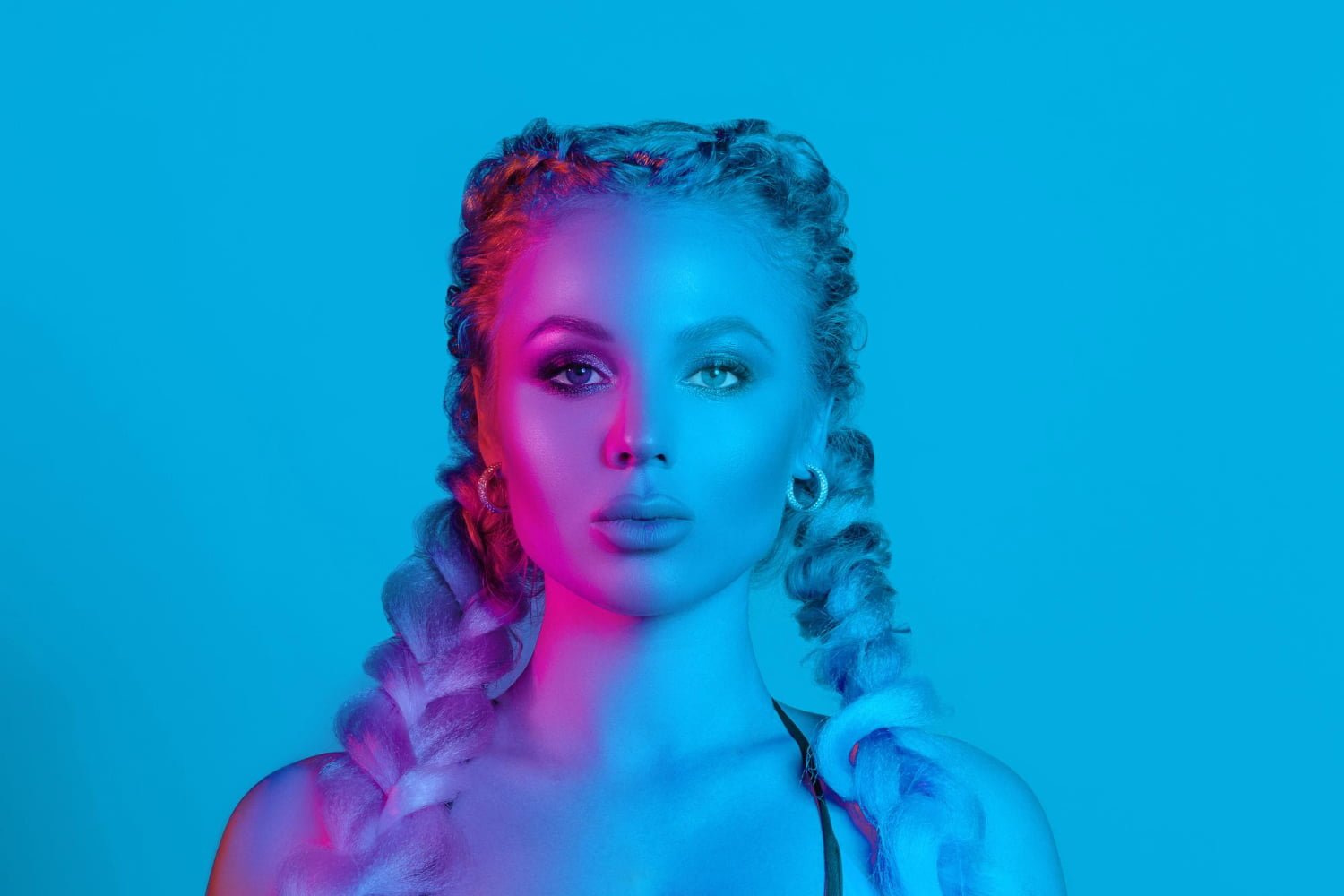 utilisation des gélatines en studio photo Using gelatins in studio photography