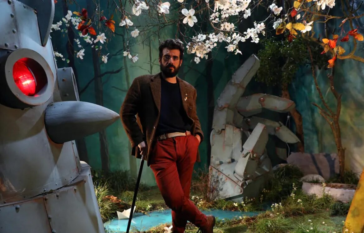 Découvrez le photographe Le Turk et son style unique