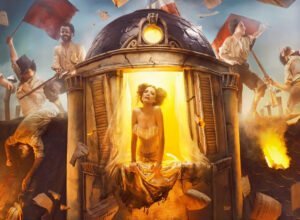 photographer Le Turk the commune