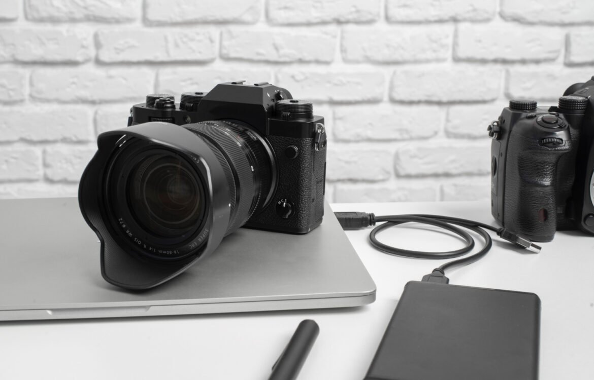 Différence entre un appareil reflex et un appareil hybride