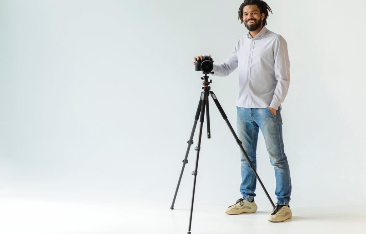 Les trépieds photo, tout ce que vous devez savoir