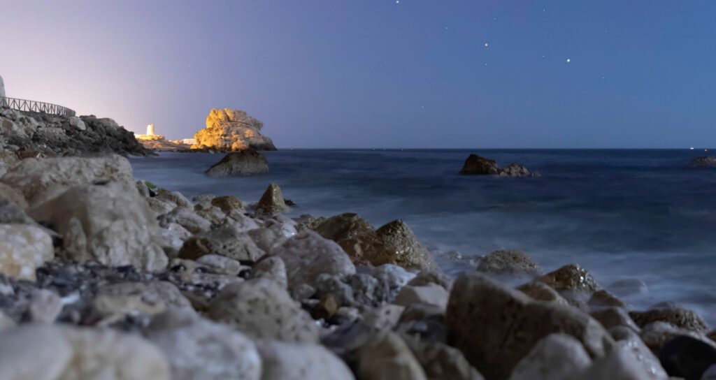 photographie en basse lumière Photography in low light