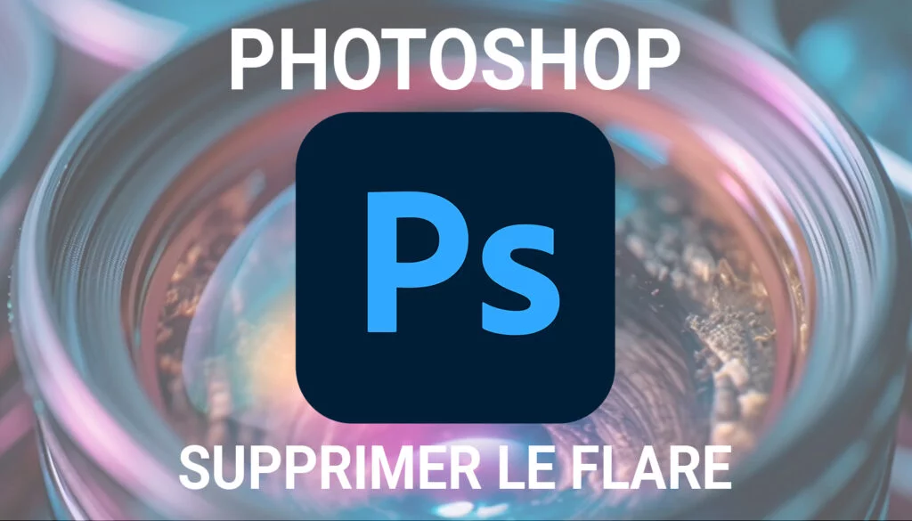 supprimer le flare
