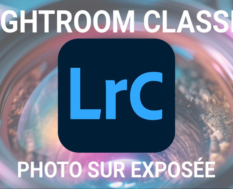 Overexposed image, post-processing on Lightroom